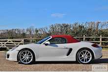 Porsche Boxster 981 2.7 PDK 2.7 2dr Convertible PDK Petrol