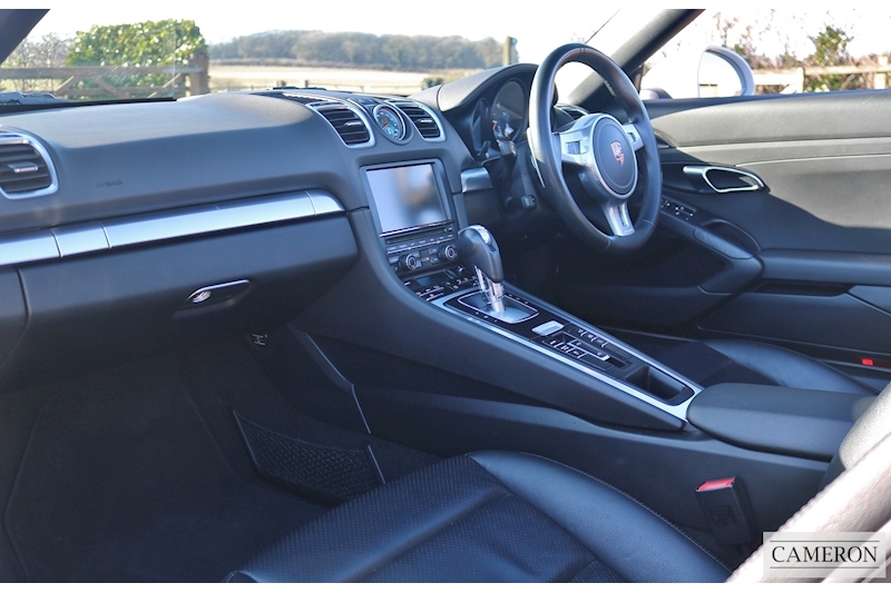 Porsche Boxster 981 2.7 PDK 2.7 2dr Convertible PDK Petrol