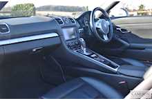 Porsche Boxster 981 2.7 PDK 2.7 2dr Convertible PDK Petrol