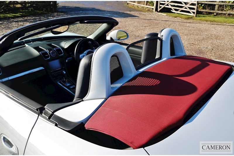 Porsche Boxster 981 2.7 PDK 2.7 2dr Convertible PDK Petrol