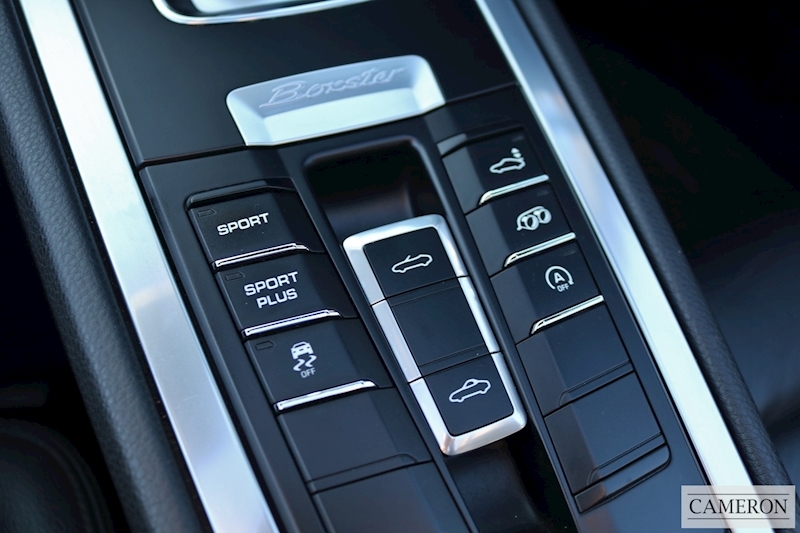 Porsche Boxster 981 2.7 PDK 2.7 2dr Convertible PDK Petrol