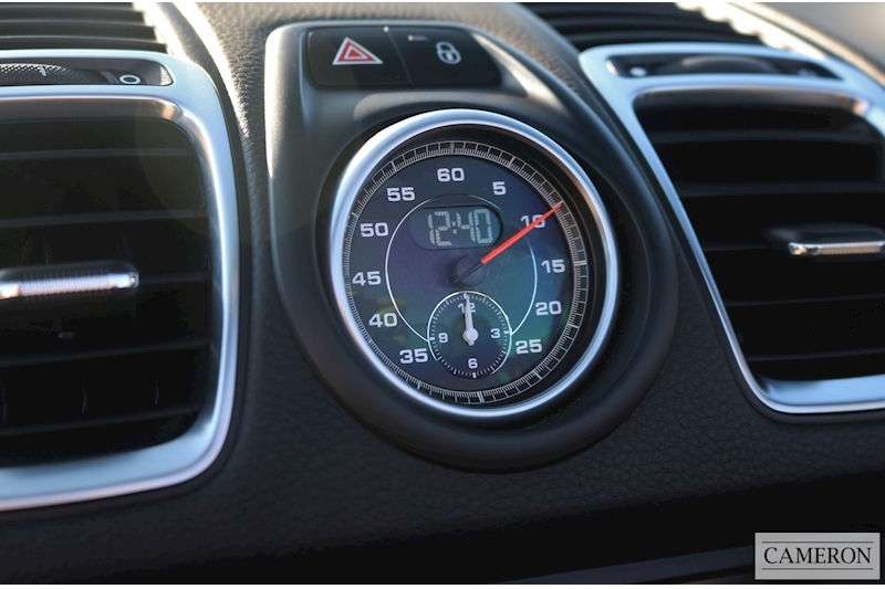 Porsche Boxster 981 2.7 PDK 2.7 2dr Convertible PDK Petrol