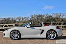 Porsche Boxster 981 2.7 PDK 2.7 2dr Convertible PDK Petrol
