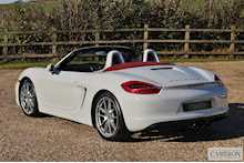 Porsche Boxster 981 2.7 PDK 2.7 2dr Convertible PDK Petrol