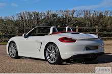 Porsche Boxster 981 2.7 PDK 2.7 2dr Convertible PDK Petrol