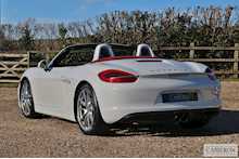 Porsche Boxster 981 2.7 PDK 2.7 2dr Convertible PDK Petrol