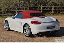 Porsche Boxster 981 2.7 PDK 2.7 2dr Convertible PDK Petrol