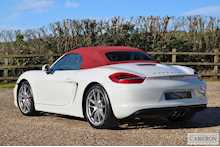 Porsche Boxster 981 2.7 PDK 2.7 2dr Convertible PDK Petrol
