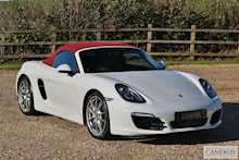 Porsche Boxster 981 2.7 PDK 2.7 2dr Convertible PDK Petrol