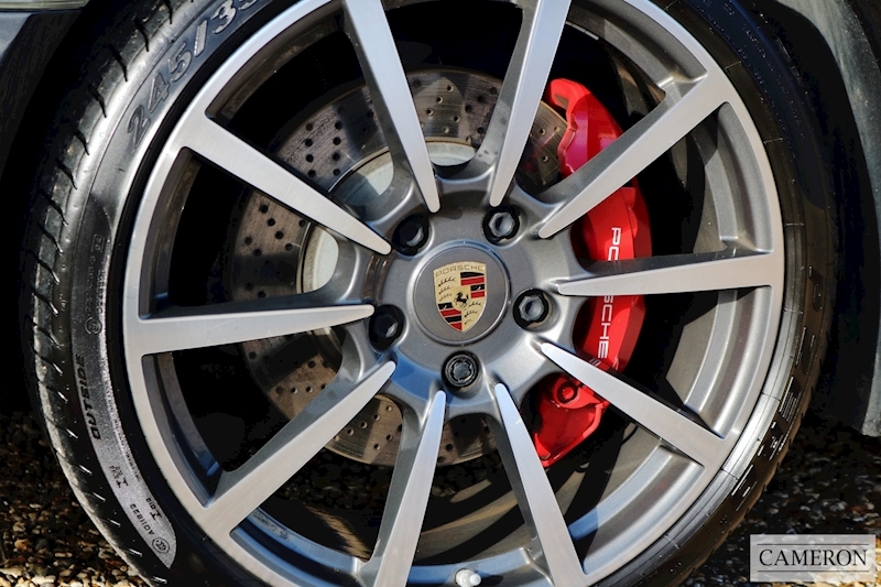 Porsche 911 991 Carrera 2 S PDK Coupe 3.8 2dr Coupe PDK Petrol
