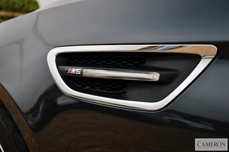 BMW 4.4 V8 Saloon 4dr Petrol M DCT (231 g/km, 560 bhp)