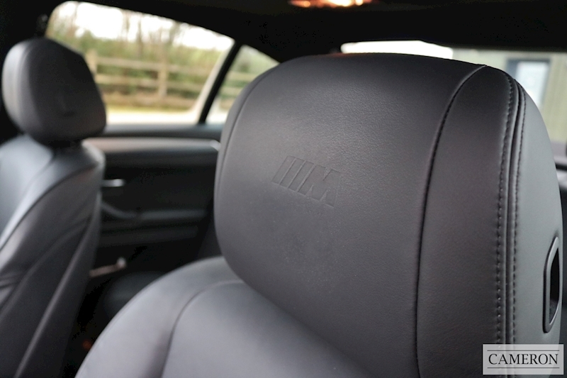 BMW 4.4 V8 Saloon 4dr Petrol M DCT (231 g/km, 560 bhp)