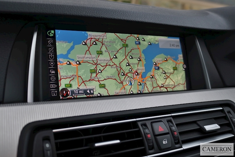 BMW 4.4 V8 Saloon 4dr Petrol M DCT (231 g/km, 560 bhp)