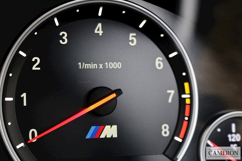 BMW 4.4 V8 Saloon 4dr Petrol M DCT (231 g/km, 560 bhp)