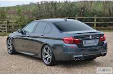 BMW 4.4 V8 Saloon 4dr Petrol M DCT (231 g/km, 560 bhp)