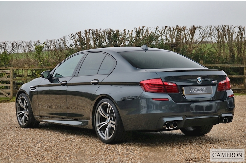 BMW 4.4 V8 Saloon 4dr Petrol M DCT (231 g/km, 560 bhp)