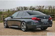 BMW 4.4 V8 Saloon 4dr Petrol M DCT (231 g/km, 560 bhp)