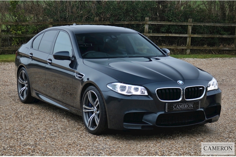 BMW 4.4 V8 Saloon 4dr Petrol M DCT (231 g/km, 560 bhp)
