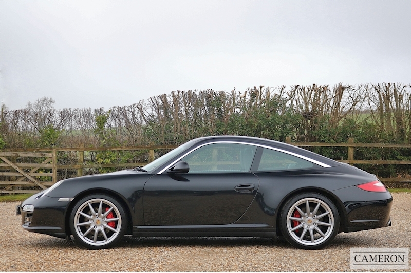 911 997 4S Targa PDK 3.8 2dr Convertible Automatic Petrol