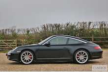 Porsche 911 997 4S Targa PDK 3.8 2dr Convertible Automatic Petrol