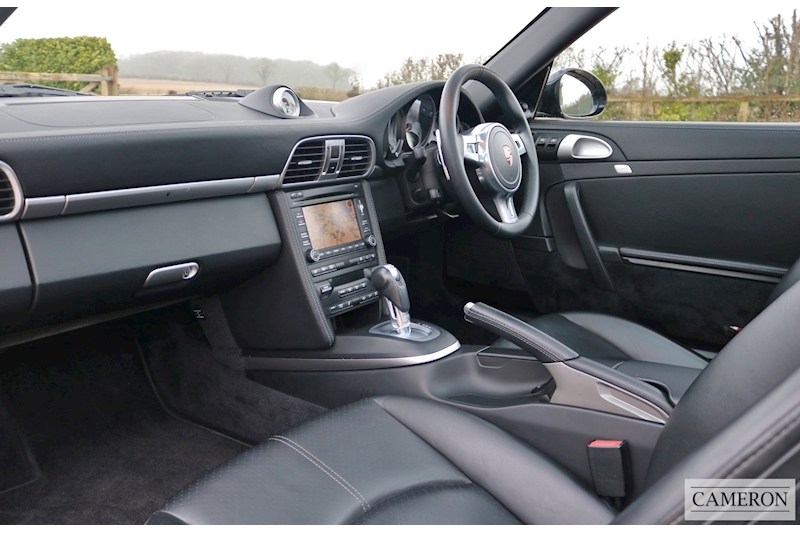 Porsche 911 997 4S Targa PDK 3.8 2dr Convertible Automatic Petrol