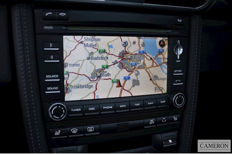 Porsche 911 997 4S Targa PDK 3.8 2dr Convertible Automatic Petrol