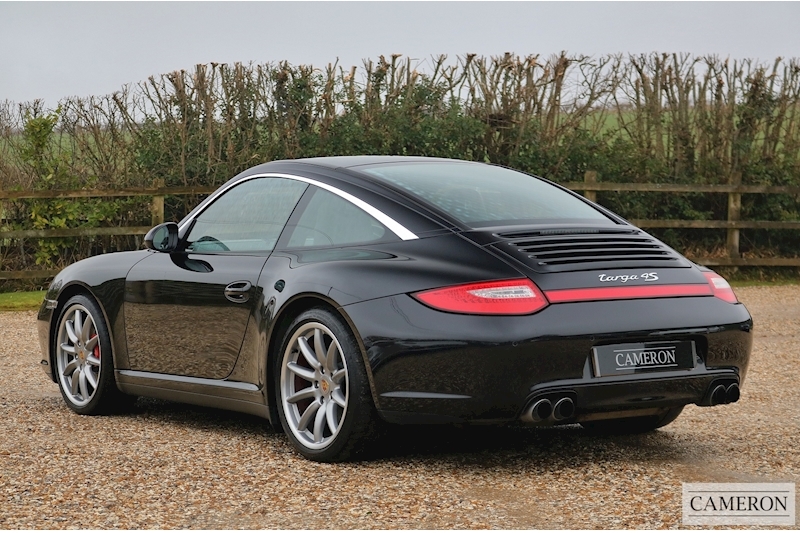 Porsche 911 997 4S Targa PDK 3.8 2dr Convertible Automatic Petrol