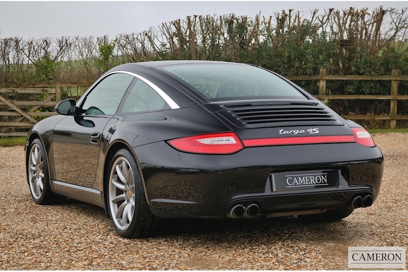 Porsche 911 997 4S Targa PDK 3.8 2dr Convertible Automatic Petrol