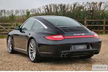 Porsche 911 997 4S Targa PDK 3.8 2dr Convertible Automatic Petrol