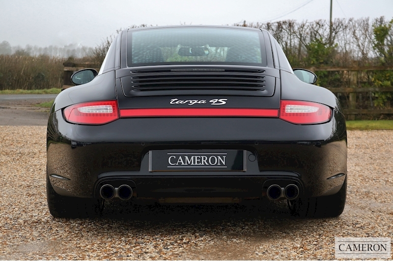 Porsche 911 997 4S Targa PDK 3.8 2dr Convertible Automatic Petrol