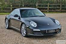 Porsche 911 997 4S Targa PDK 3.8 2dr Convertible Automatic Petrol