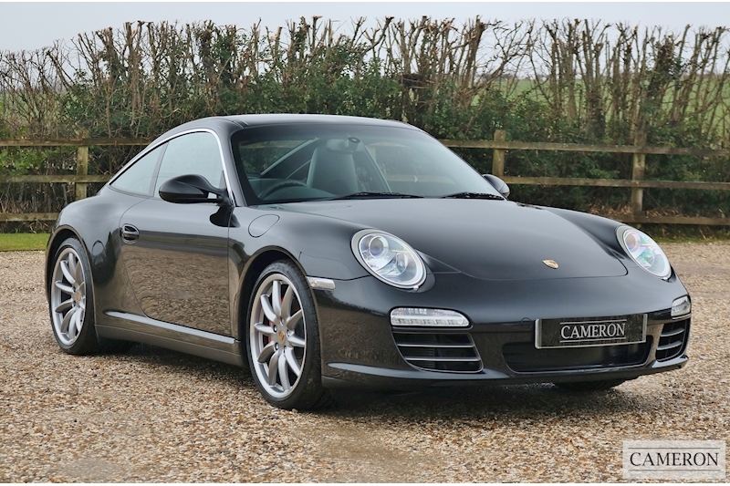 Porsche 911 997 4S Targa PDK 3.8 2dr Convertible Automatic Petrol