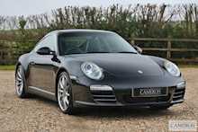 Porsche 911 997 4S Targa PDK 3.8 2dr Convertible Automatic Petrol