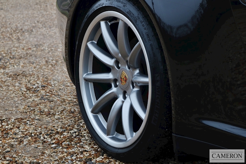 Porsche 911 997 4S Targa PDK 3.8 2dr Convertible Automatic Petrol