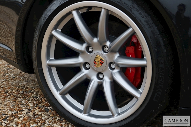 Porsche 911 997 4S Targa PDK 3.8 2dr Convertible Automatic Petrol