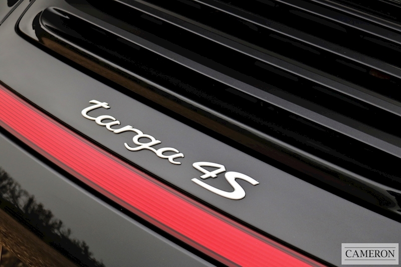 Porsche 911 997 4S Targa PDK 3.8 2dr Convertible Automatic Petrol