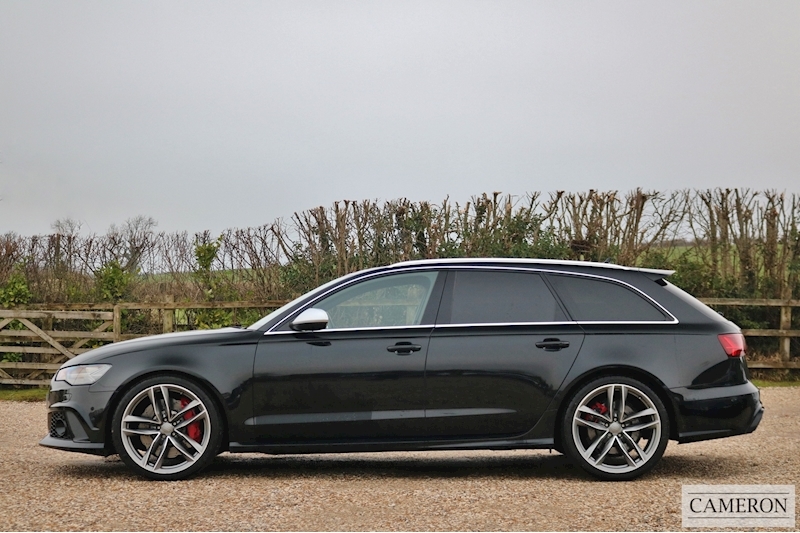 Audi 4.0 TFSI V8 Avant 5dr Petrol Tiptronic quattro (s/s) (560 ps)