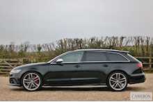 Audi 4.0 TFSI V8 Avant 5dr Petrol Tiptronic quattro (s/s) (560 ps)