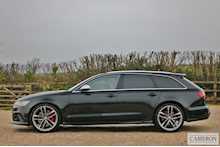 Audi 4.0 TFSI V8 Avant 5dr Petrol Tiptronic quattro (s/s) (560 ps)