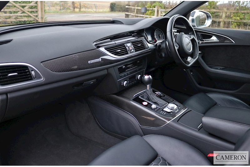 Audi 4.0 TFSI V8 Avant 5dr Petrol Tiptronic quattro (s/s) (560 ps)