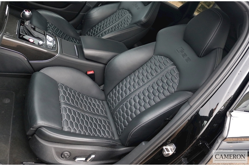 Audi 4.0 TFSI V8 Avant 5dr Petrol Tiptronic quattro (s/s) (560 ps)