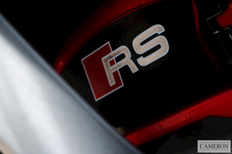 Audi 4.0 TFSI V8 Avant 5dr Petrol Tiptronic quattro (s/s) (560 ps)