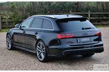 Audi 4.0 TFSI V8 Avant 5dr Petrol Tiptronic quattro (s/s) (560 ps)