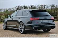 Audi 4.0 TFSI V8 Avant 5dr Petrol Tiptronic quattro (s/s) (560 ps)