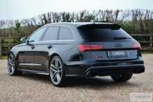 Audi 4.0 TFSI V8 Avant 5dr Petrol Tiptronic quattro (s/s) (560 ps)