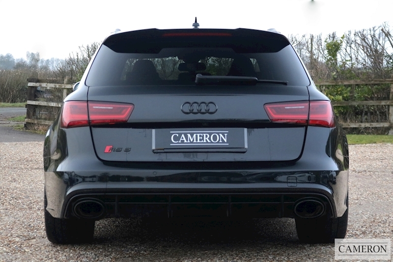 Audi 4.0 TFSI V8 Avant 5dr Petrol Tiptronic quattro (s/s) (560 ps)