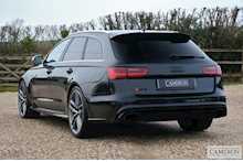 Audi 4.0 TFSI V8 Avant 5dr Petrol Tiptronic quattro (s/s) (560 ps)