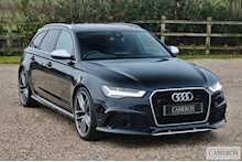 Audi 4.0 TFSI V8 Avant 5dr Petrol Tiptronic quattro (s/s) (560 ps)