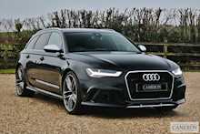 Audi 4.0 TFSI V8 Avant 5dr Petrol Tiptronic quattro (s/s) (560 ps)