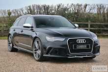 Audi 4.0 TFSI V8 Avant 5dr Petrol Tiptronic quattro (s/s) (560 ps)
